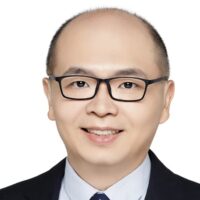 Zhiqiang Yu headshot